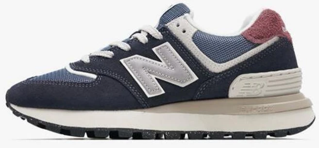 뉴발란스 574 레거시 앙고라 블랙 운동화 남여공용 스니커즈(증정품 수납백), 280, U574LGFN(증정품 수납백) - 쿠팡
