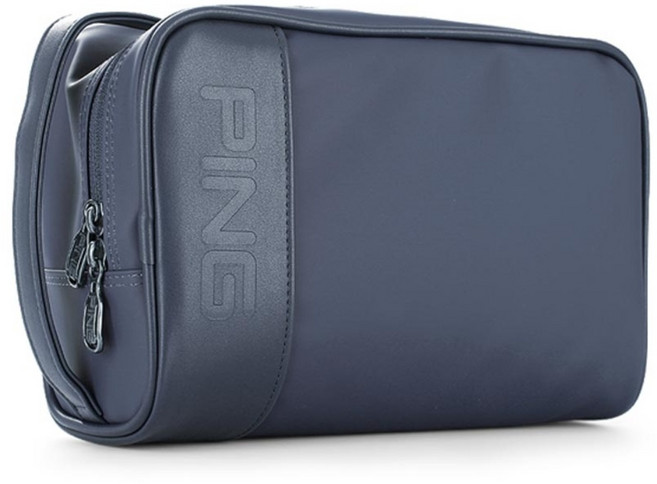 핑 스포티 G3 골프 파우치, 네이비