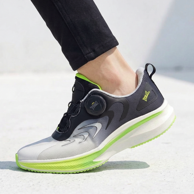 에버라스트 다이얼 운동화 여성 남성 발편한 스포츠 경량 메쉬 런닝화 헬스 쿠션 운동화 조깅 편한 신발 헬스장 러닝화