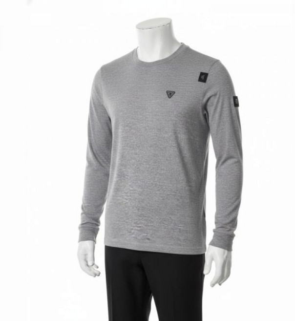 볼디스트 포르페 쿨아머 긴팔 티셔츠 V2 기능성 작업복 아이스 2ATAX25008GYS