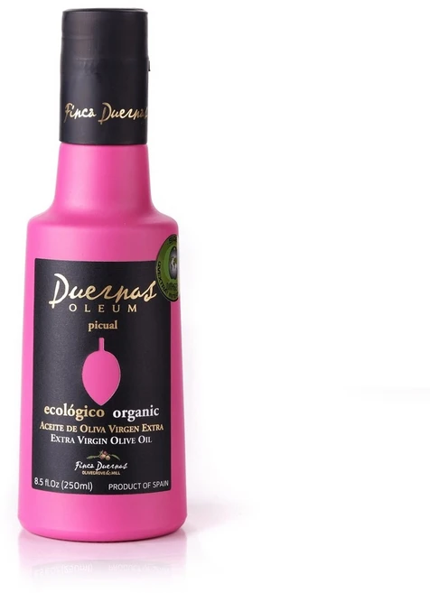 핀카 듀에나스 유기농 얼리하비스트 엑스트라 버진 올리브 오일 피쿠알 250ml, 2개 - 쿠팡