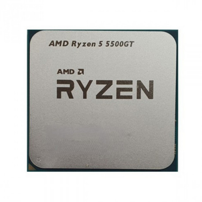 AMD AMD 라이젠5-4세대 5500GT (세잔) 병행수입벌크 A/S 3년
