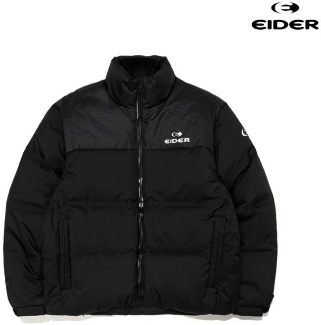 백화점정품 아이더 써큘라트 남성 푸퍼 구스다운 자켓 컬러 택 남자숏패딩 다운 보온 점퍼 경량 데일리 매장