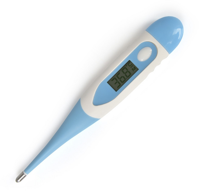 지씨비엠 전자 체온계 GC-60, 1개