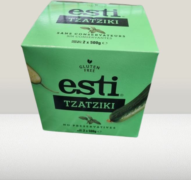 코스트코 에스티 차지키소스 아이스포장, 2개, 500g