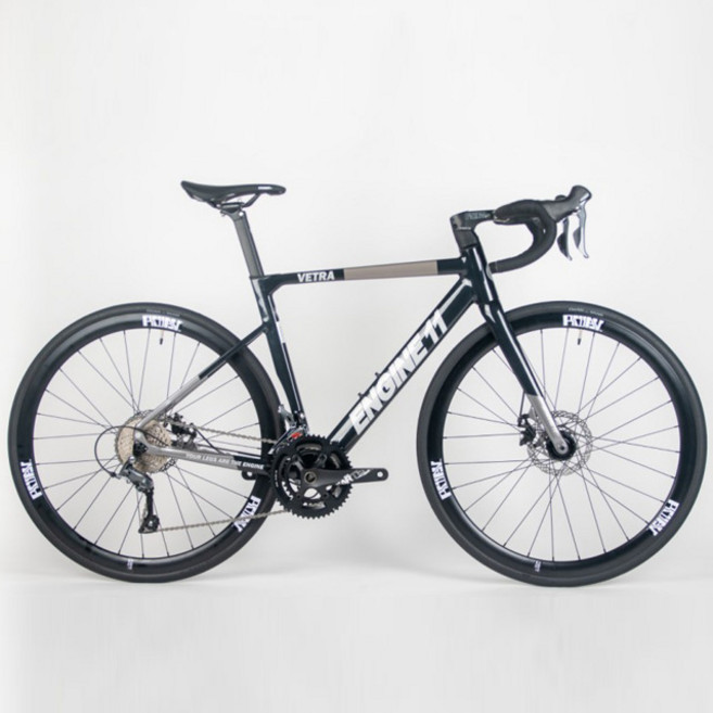 엔진11 베트라 16단 입문용 로드자전거, 1개, 49cm, 딥그레이