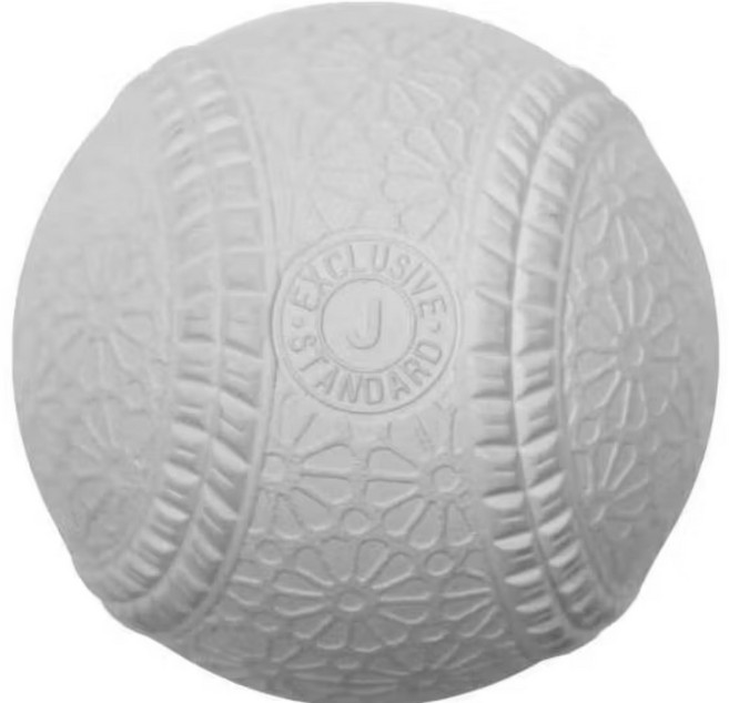 J Standard 棒球, 1個, J ball