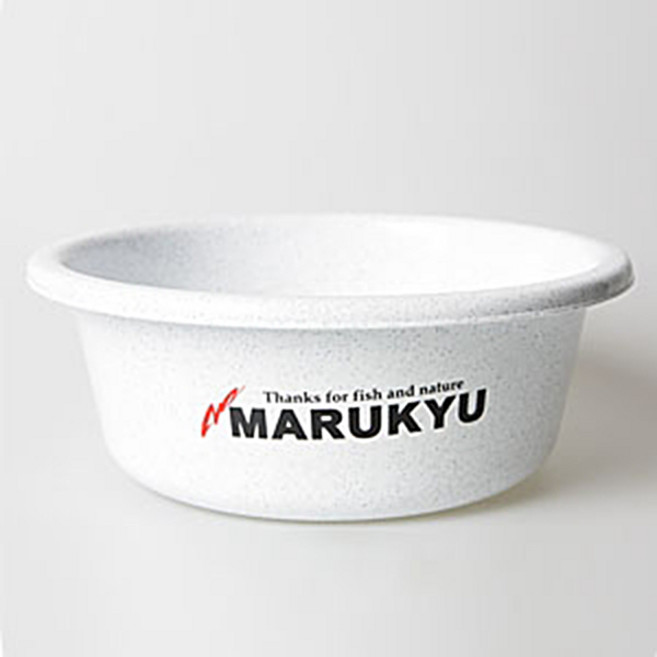 [마루큐] 떡밥 그릇 大 (화이트) #2957, 단품