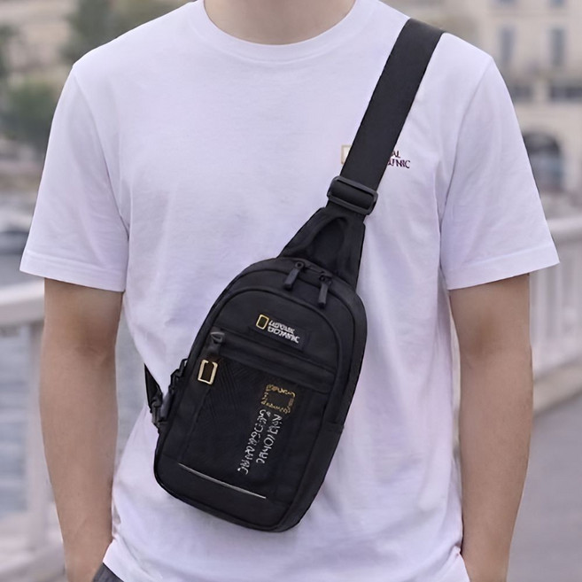 2026 내셔널지오그래픽 가방 파치 슬링백 N265ACR070