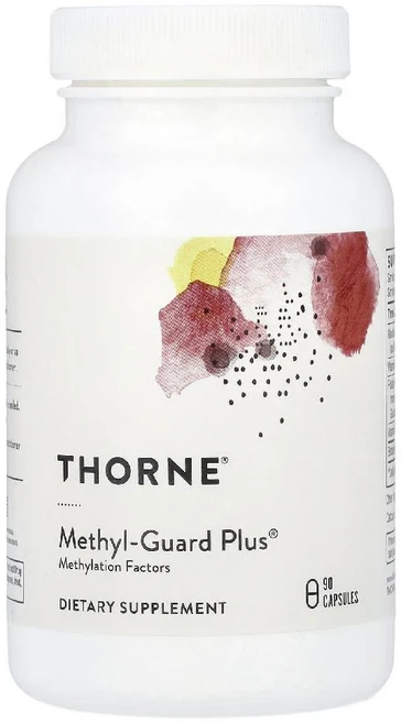 쏜리서치 메틸가드 플러스 90캡슐 리보플라빈 비타민B 엽산, 1개, 90정 - 쿠팡