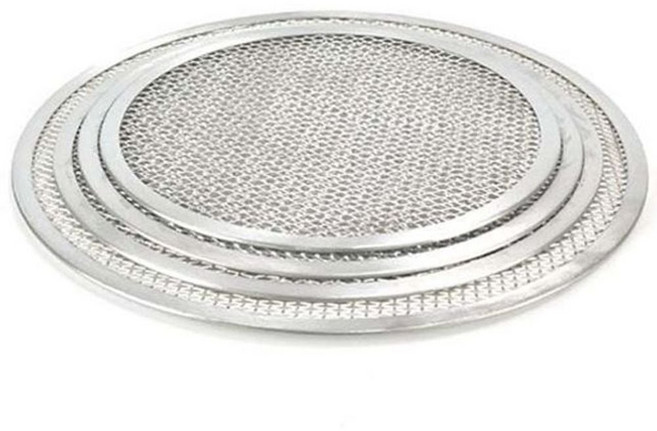 피자팬 피자 스크린 받침대 도우팬 피자장 28CM dav72562cd, 1개