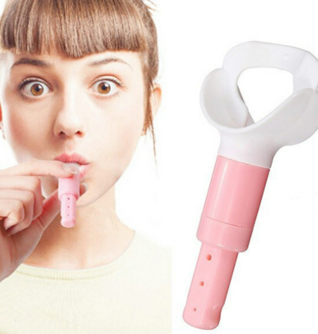 흉곽줄이기 복식호흡 다이어트 폐운동 숨쉬기운동 폐활량운동기구 흉곽호흡 코르셋운동 코어운동 출산후호흡관리 슬리밍 볼살운동 얼굴슬림효과, 1개