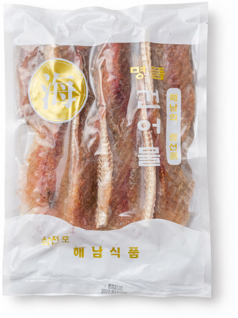 삼천포 국산 아구포 아귀포 300g, 1개, 국산 꼬리 아귀포 300g