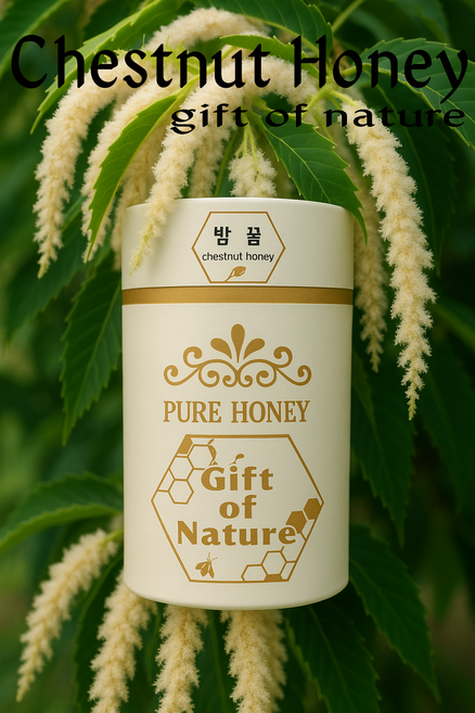 지리산 밤꿀 스틱, 30개, 12g