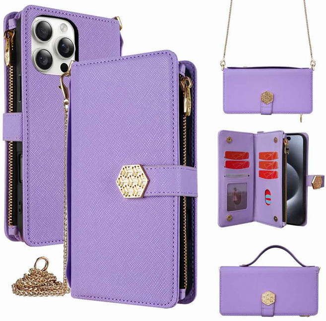 블랑진 카밀라 갤럭시 시리즈 동전 지갑 지퍼 케이스