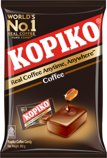 코피코 커피맛 캔디, 800g, 1개