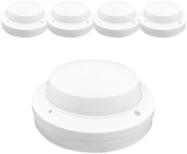 한국소방자재 차동식 감지기, 5개