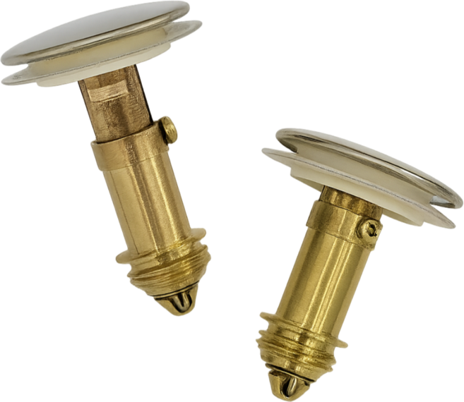 윤잇템 세면대 마개 물마개 부속품 배수관 자동팝업 교체, 2개