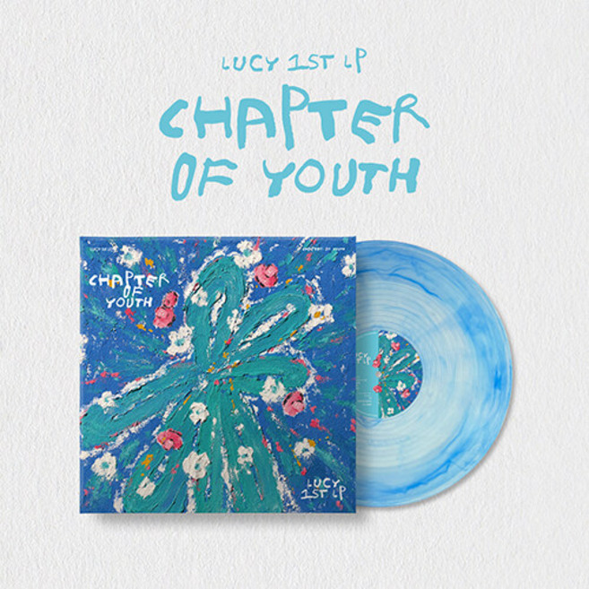 루시 LP Chapter of Youth 한정반 미개봉