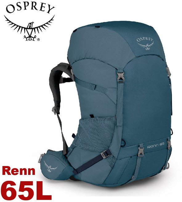 OSPREY Renn 65L 登山背包, OS