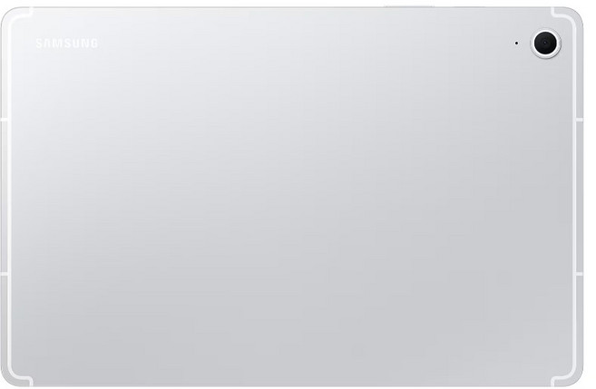 Samsung Galaxy Tab S10 FE WiFi 平板電腦, 流星銀,(8G+128G)