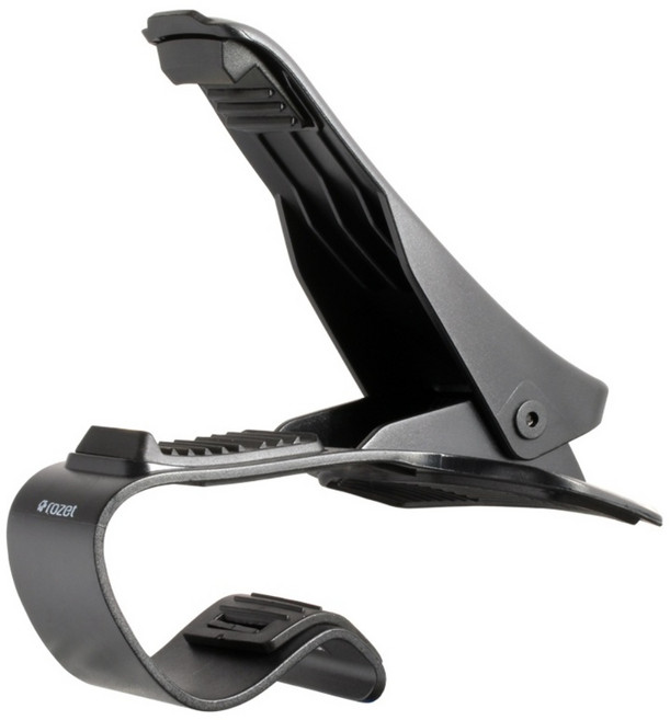 rozet 집게거치대 차량용 계기판거치대, 1개, 본상품선택