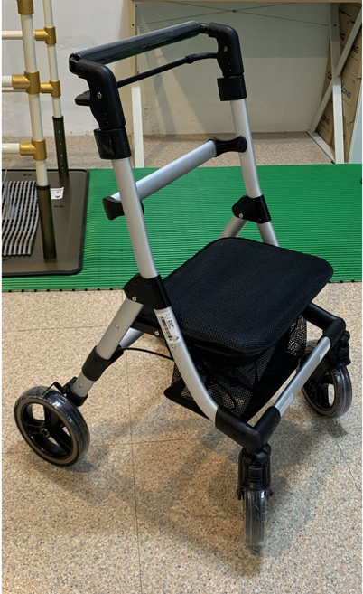 올비트앤 어르신유모차 성인용보행기 이차 ECHA 복지용구 보배의료기 빠른상담 할머니보행기, 복지용구 지원구매 (본인부담금 9%)