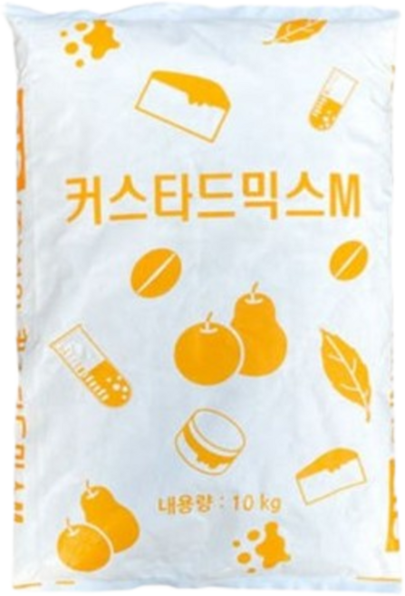 선인 커스타드믹스M 10kg, 1개