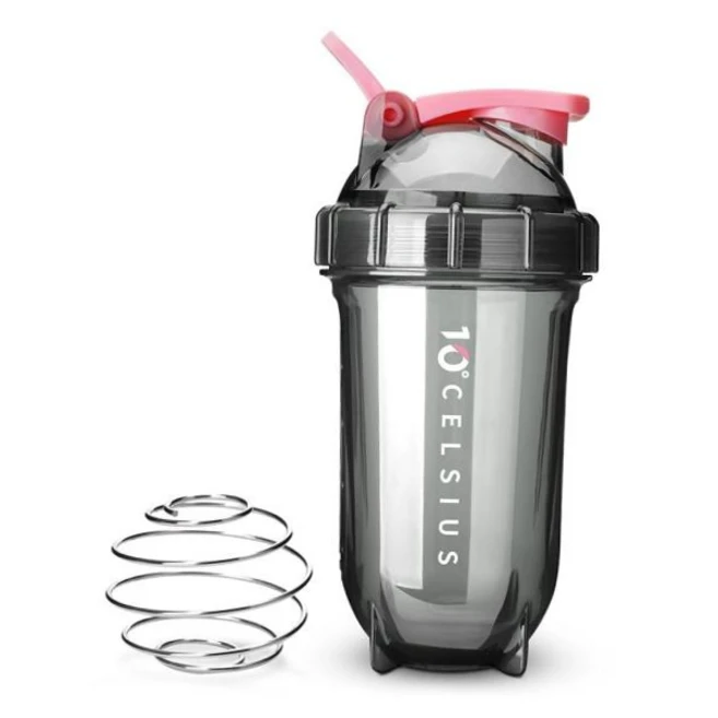 물병 10도씨 불릿쉐이커 트라이탄 쉐이커보틀 물통 헬스 스포츠 피트니스 500ml, 아이스, 1개 - 쿠팡