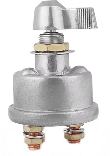 발통마켓 12v - 48v 배터리 전원 차단 킬스위치, 300ml, 1개