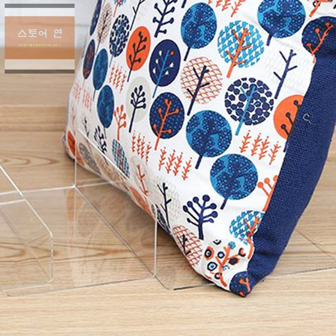 스토어연 선반 칸막이 제품진열거치, 대