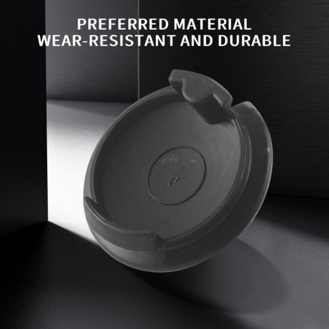 호환 차량 앞 뒤 범퍼 견인 후크 아이 커플러 트레일러 커버 캡 플매트 카펫 러그 4518850122 C22A 스마트