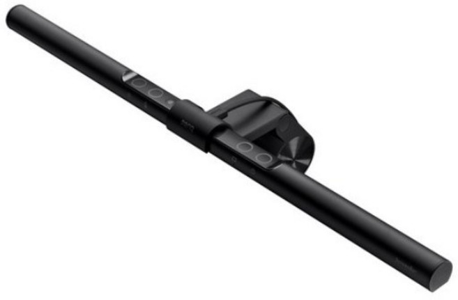 벤큐 스크린바 아이케어 e리딩 램프, 1개, 블랙계열