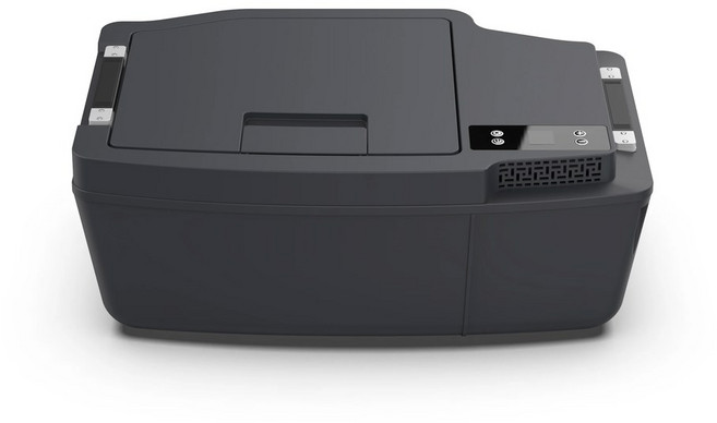 테슬라용 모델 3 차량용 냉장고 APP 제어 20 리터 볼트 휴대용 압축기 냉동고 쿨러 야외 여행 캠핑, Model 3