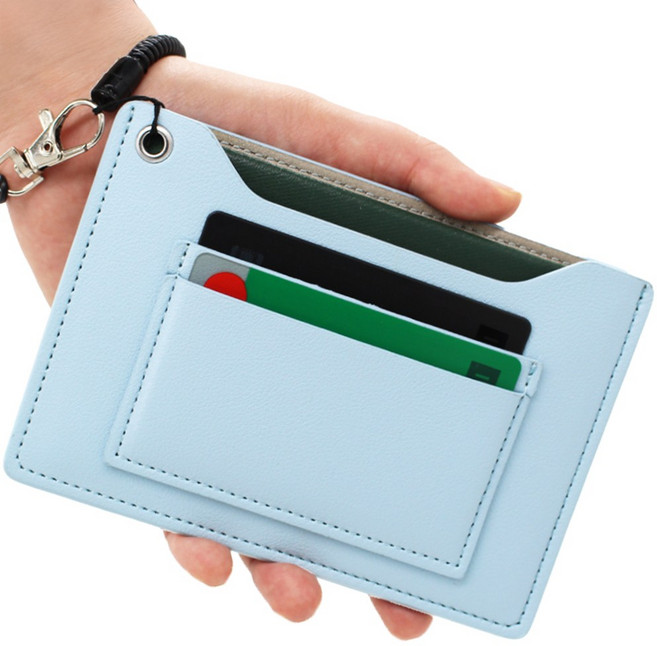 오셀르 RFID차단 여권케이스 여권지갑 해킹방지