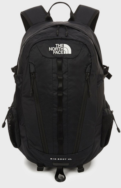 매장정품 THE NORTH FACE 노스페이스 26 SS NM2DS32A 빅샷 유엘 1695815, ONE, BLACK