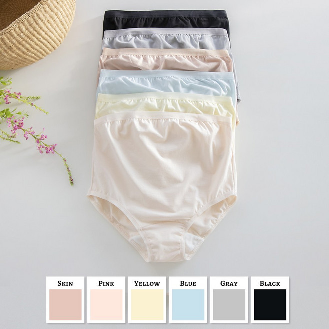 맘스데이 국내생산 임산부 속옷 임부 순면 팬티 제왕 절개 빅사이즈 산모 산후 만삭 팬티 배 덮는형