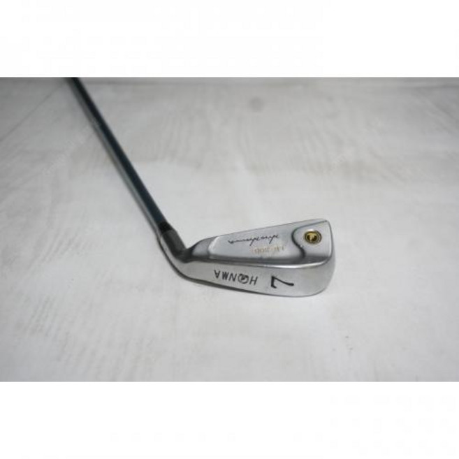 혼마 LB-300 원스타 7번 단품 아이언 그라파이트 R, 기본 : 상세페이지 참조