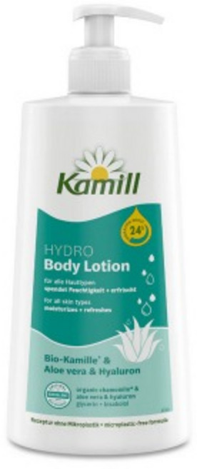 카밀 바디로션 하이드로 500ml