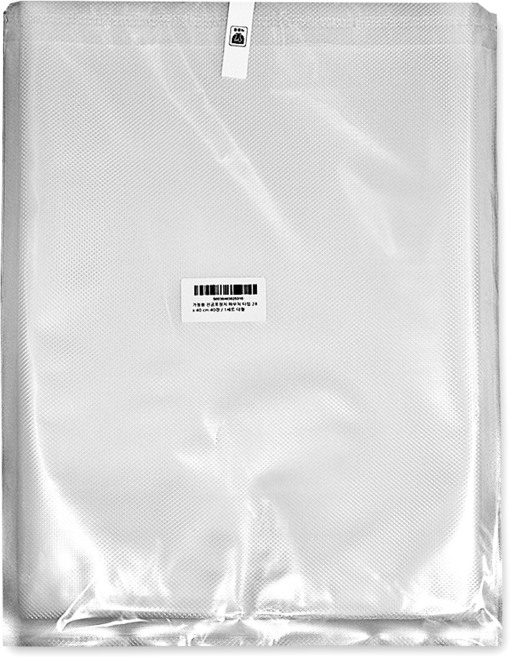 가정용 진공포장지 파우치 타입 28 x 40 cm 40장, 1세트, 대형