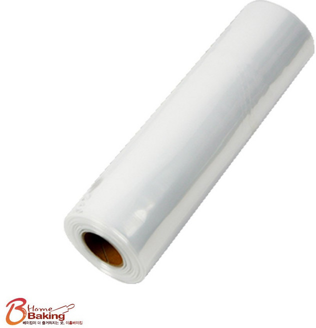 이홈베이킹 [대용량] 일회용비닐짤주머니 18인치 - 100장 (마카롱 짤주머니), 단품, 1개