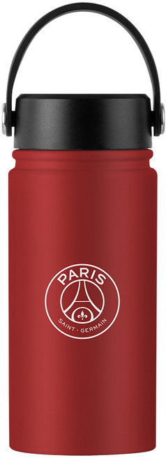 파리생제르망 텀블러, 1개, 355ml, 브레이브 텀블러 레드