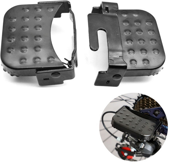 도나토르 접이식 자전거 뒷자리 보조 발판, 2개