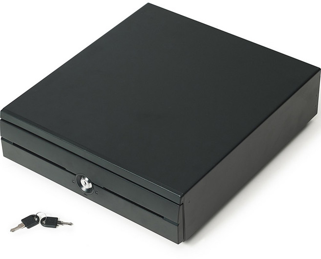 라메종하우스 홈즈 금고 LM-S777, 블랙