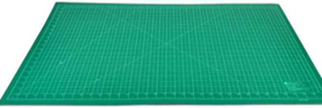 데스크 커팅매트 A1 투명책상보호매트A1