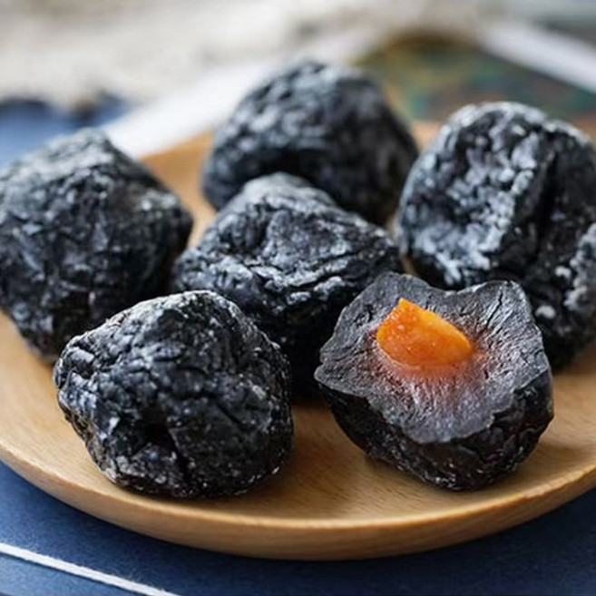 매실 말린것 건매실 흑매실 말린 과일, 1개, 2kg