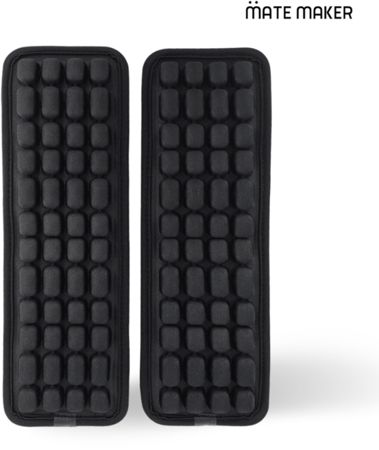 메이트메이커 훈련소 군대 준비물 세트, 행군메이트 어깨패드만, 1개