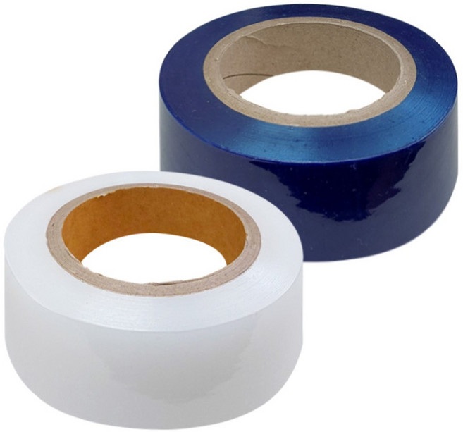 BLEX 보호테이프 50mm x 150M 가구 가전 운반, 청색, 1개