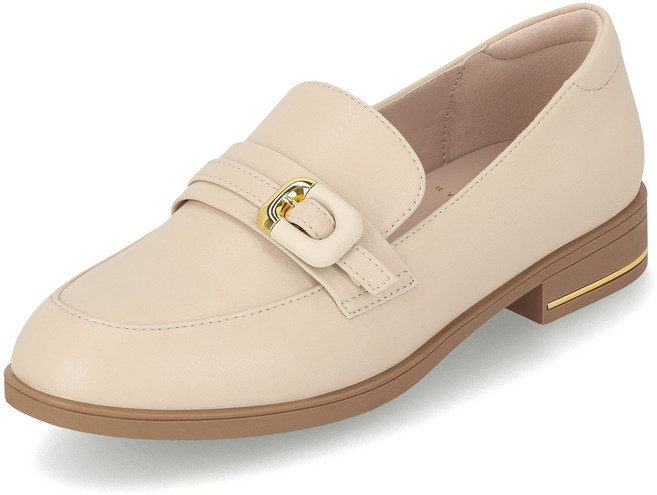 엘칸토 마쯔 여성 미니버클 캐주얼 로퍼 2.5cm LCWC02M613