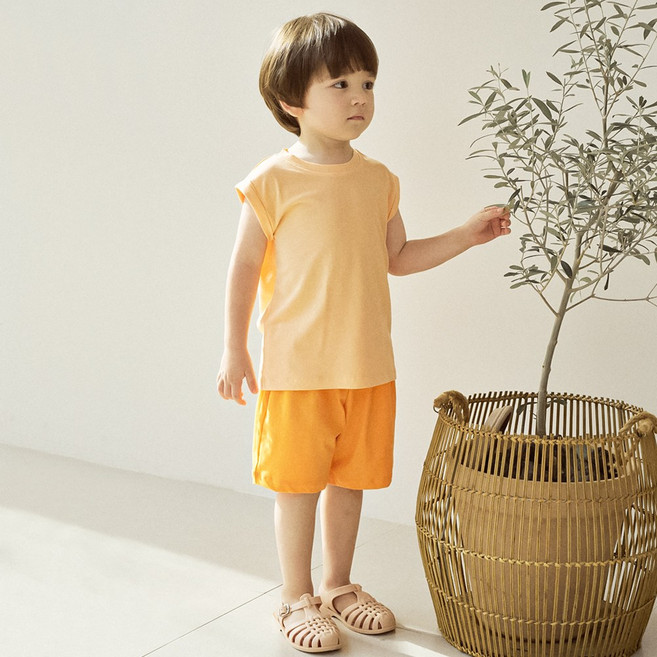 베베라온 유아 아동 상하복 세트